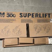SuperLift E-Power Montolit- Sollevatore piastrelle