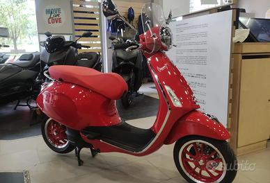 Piaggio Vespa 125 elettrica Primavera - 2023