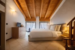 Bilocale ad Angolo Terme