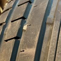 Gomme estive usate 3 settimane