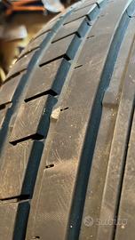 Gomme estive usate 3 settimane