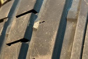 Gomme estive usate 3 settimane