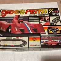 Gioco Pista Tonka Polistil