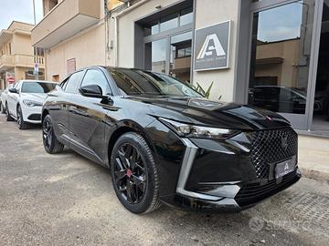 DS4 Blue HDi EAT8 130 Cv Performance Line // Modif