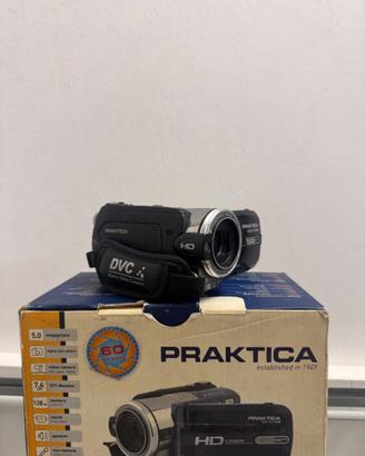 Videocamera Praktica DVC 5.4 FHD Full HD