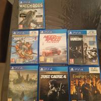 Giochi PlayStation 4
