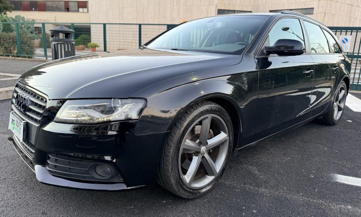 Audi A4 Avant 2.0Tdi 143cv E5 Tagliando + Garanzia