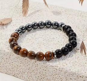 Bracciale Amuleto Talismano portafortuna unisex