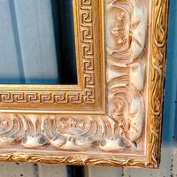 Cornice splendida per quadri in legno 40x30.