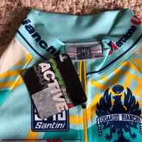 Maglia Ciclismo Pantani Replica