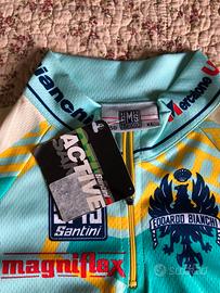 Maglia Ciclismo Pantani Replica