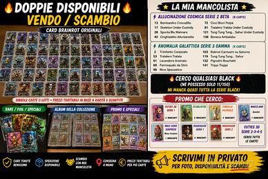 🔥 CARD BRAINROT 🔥