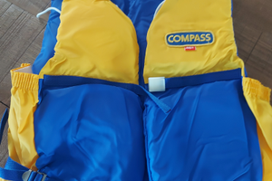 Giubbotto salvataggio