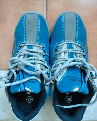 Scarpe antinfortunistiche n39