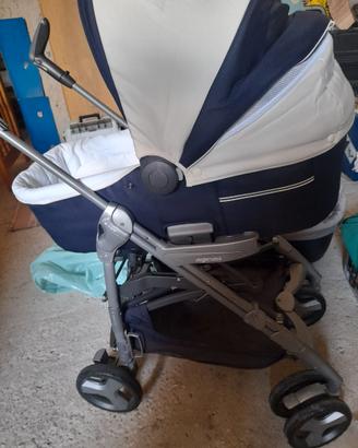 Carrozzina Inglesina