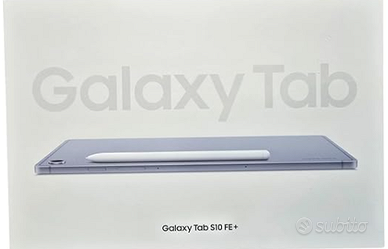 Samsung X620 Galaxy Tab S10 FE+ 13.1", Wi-Fi, 8/12