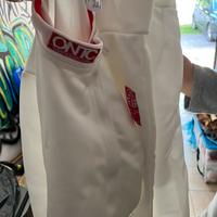 TUTA E MASCHERA SCHERMA