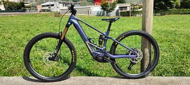 E-bike Orbea Wild M-team 2026 colore custom MyO