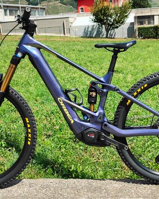 E-bike Orbea Wild M-team 2026 colore custom MyO
