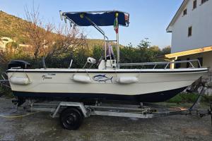 BARCA ASTRA CARRELLO