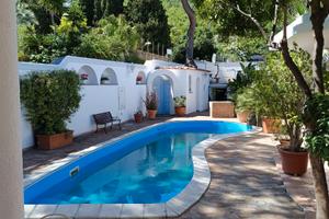 Splendida Villetta con piscina a Casamicciola