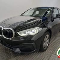 BMW 118 i 5p. Advantage Navi Led In Arrivo
