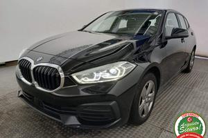 BMW 118 i 5p. Advantage Navi Led In Arrivo