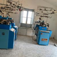 Machine per calze Rumy seven