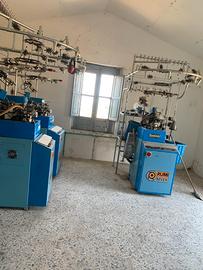 Machine per calze Rumy seven