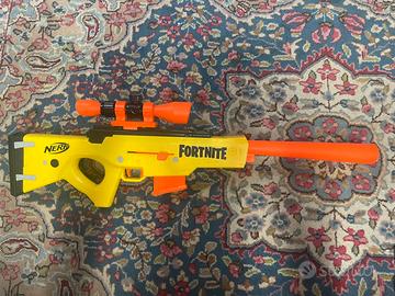 Nerf hasbro fortnite-l bolt action