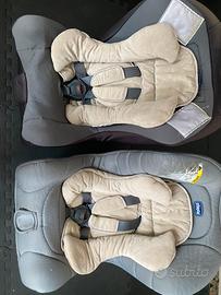 Seggioloni chicco per auto