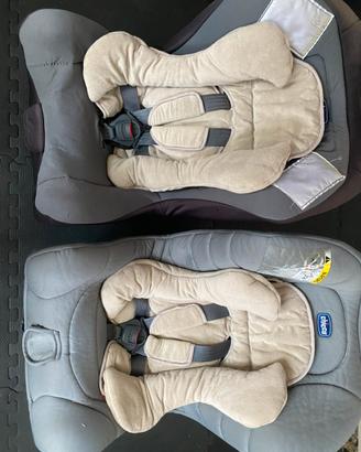 Seggioloni chicco per auto