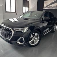 Audi Q3 Sportback 2.0 TDi 150CV S Line - 2023