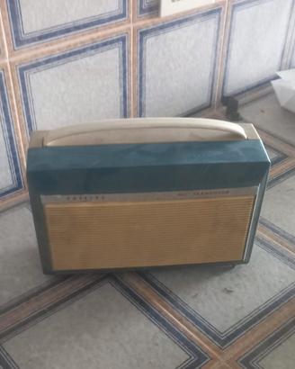 Giradischi grammofono portatile Philips anni '60