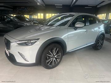 MAZDA CX-3 1.5L Skyactiv-D AWD Exceed AUTO