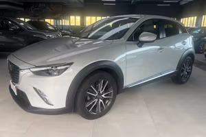 MAZDA CX-3 1.5L Skyactiv-D AWD Exceed AUTO