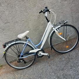 BICICLETTA TELAIO ALLUMINIO 28 POLLICI 