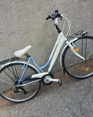 BICICLETTA TELAIO ALLUMINIO 28 POLLICI 