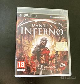 Dante's Inferno - PS3 - Pal ITA