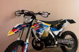 Moto cross/enduro Husqvarna