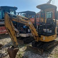 MINIESCAVATORE USATO Komatsu PC16R