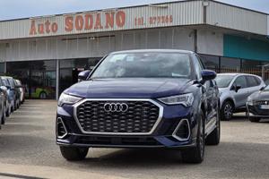 Audi Q3 SPB 35 TDI S tronic S line edition