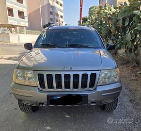Jeep Grand cheeokee 2.7