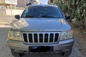 Jeep Grand cheeokee 2.7