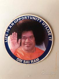 Adesivo originale sai baba