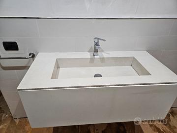 mobile e lavabo