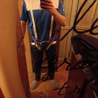 imbrago arrampicata completo+ moschettone