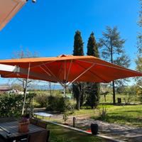 Ombrellone da giardino