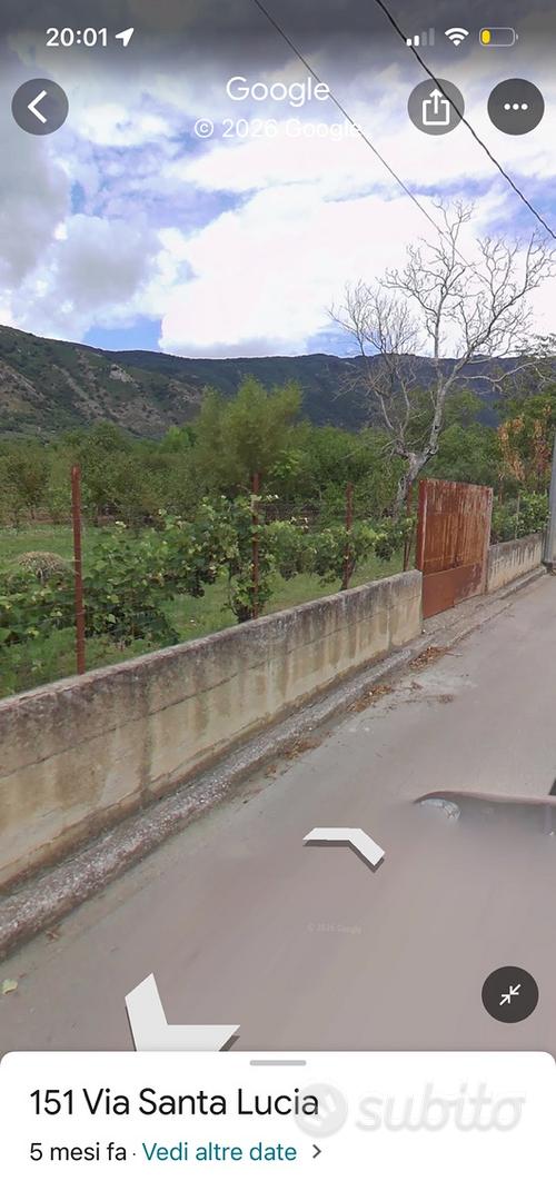Terreno agricolo roccarainola - Vista 3