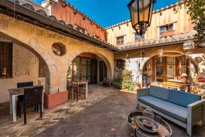 Quartucciu,via Nazionale, villa con giardino ampio